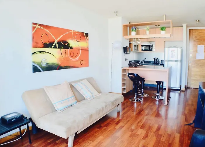 Apartamentos Premium Capital Lyon Costanera