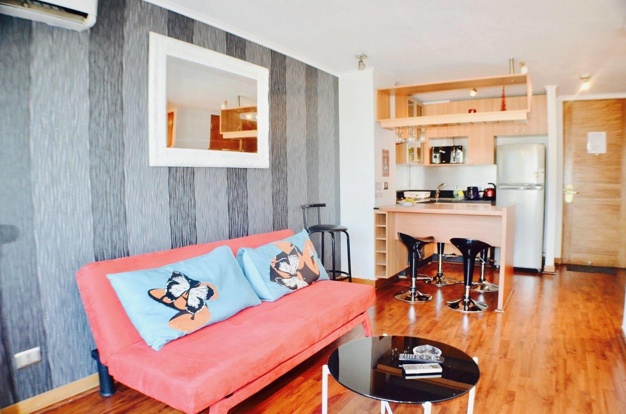 Premium Capital Lyon Costanera Apartamento Santiago