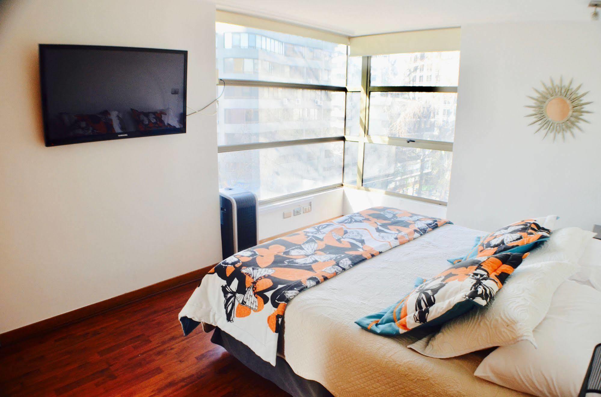Premium Capital Lyon Costanera Apartamento Santiago