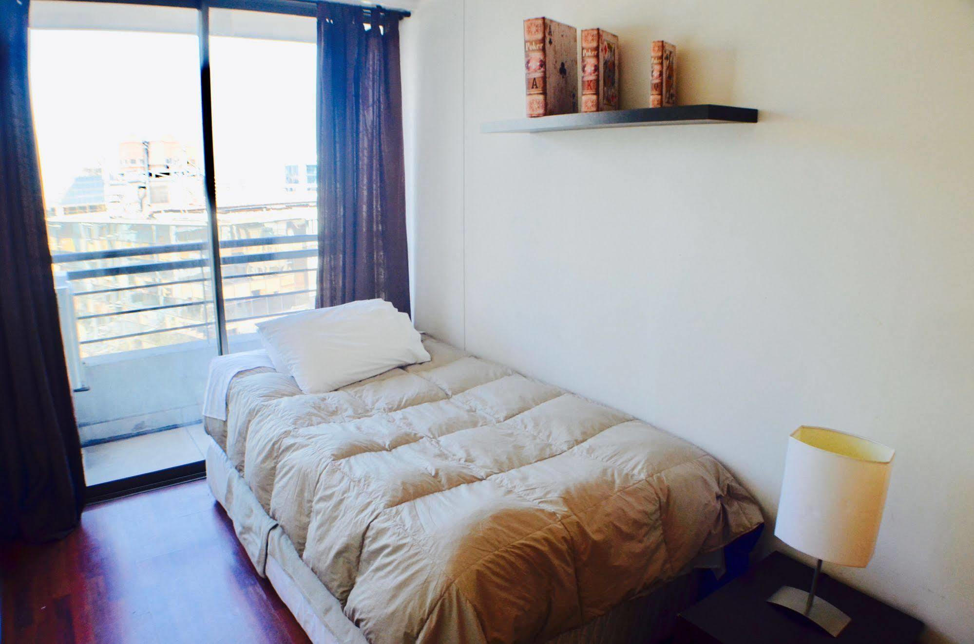 Premium Capital Lyon Costanera Apartamento Santiago