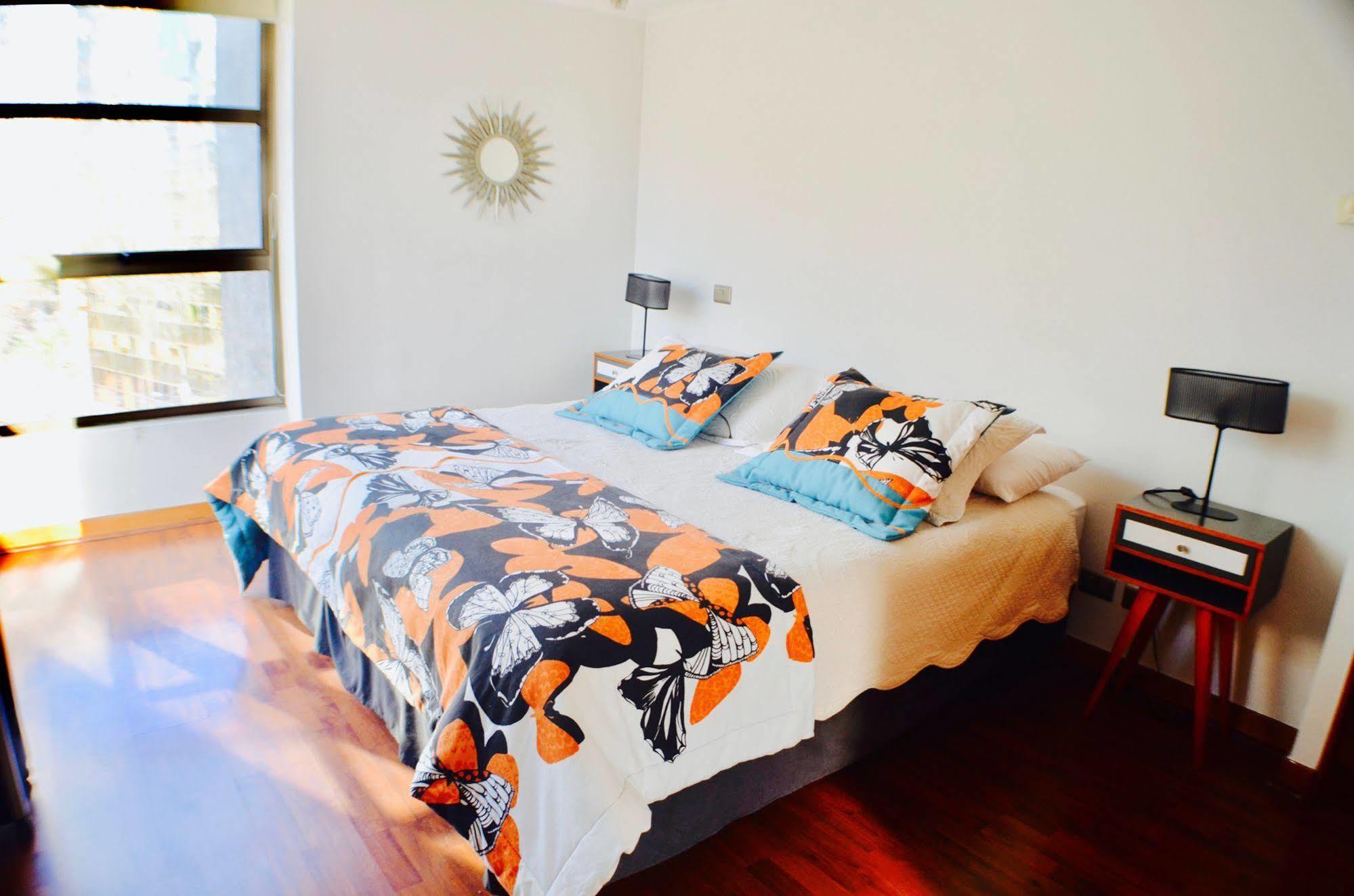 Premium Capital Lyon Costanera Apartamento Santiago