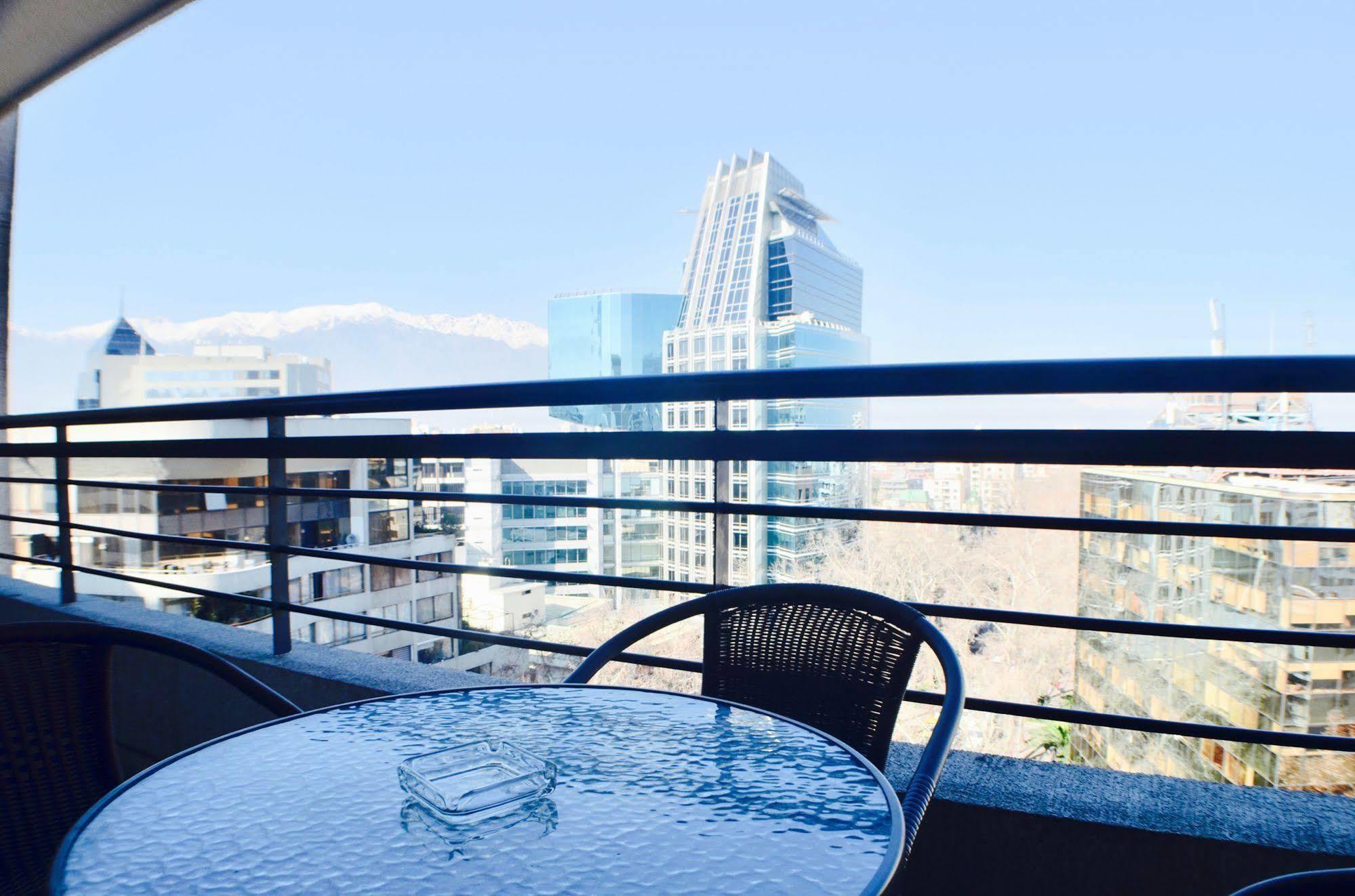 Apartamento Premium Capital Lyon Costanera *
