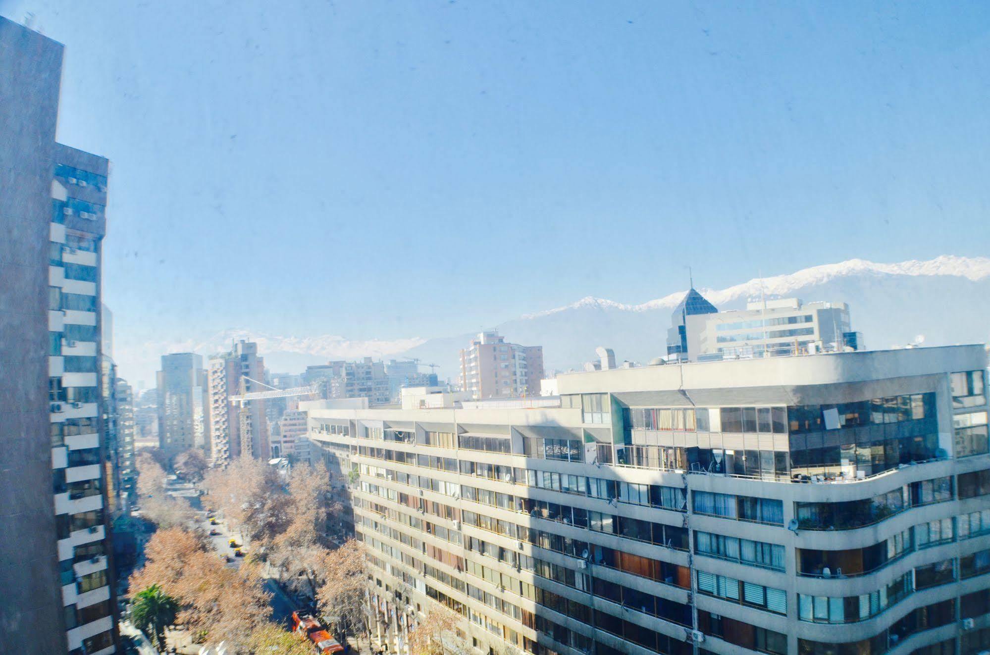Premium Capital Lyon Costanera Santiago