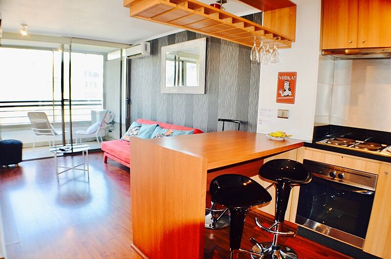 Premium Capital Lyon Costanera Apartamento