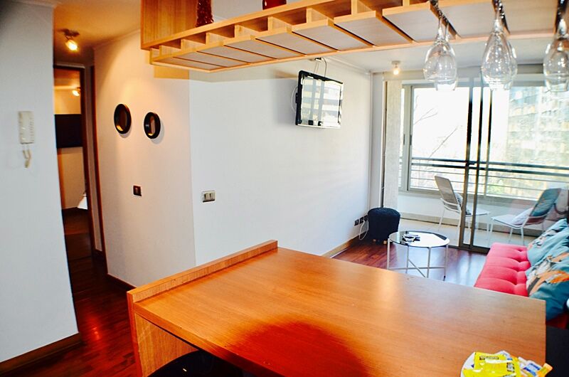 Apartamento Premium Capital Lyon Costanera *