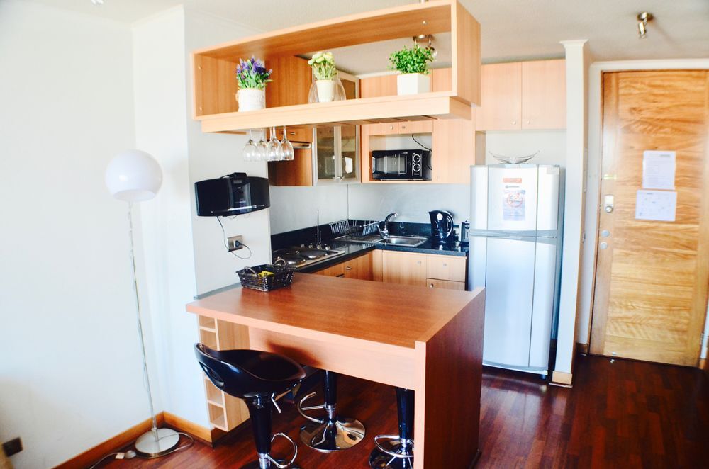 Apartamento Premium Capital Lyon Costanera *